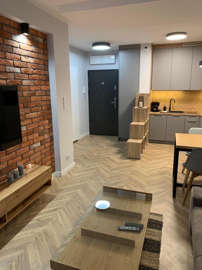 Apartmentsun Island Breslau Exterior foto