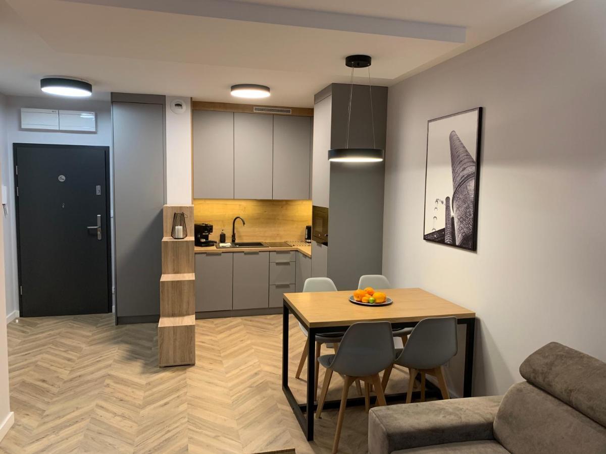 Apartmentsun Island Breslau Exterior foto