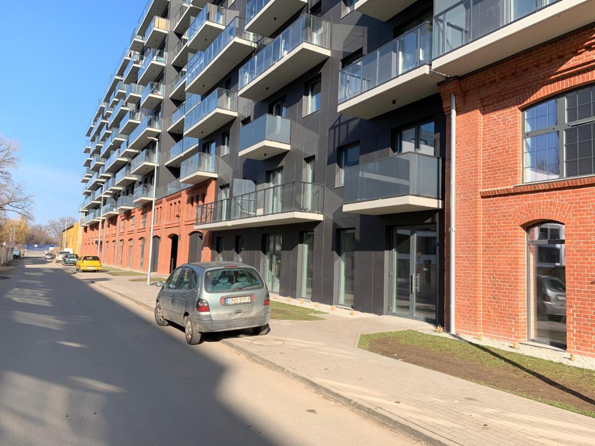 Apartmentsun Island Breslau Exterior foto